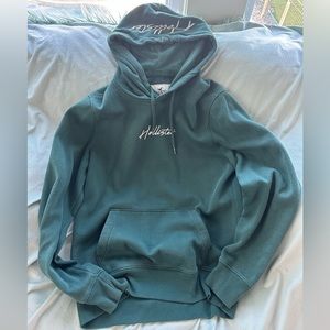 EUC!!! Mens M Hollister hoodie
